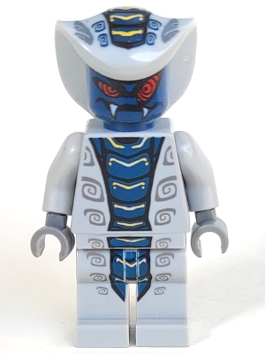 LEGO® Minifigure - NINJAGO® Rise of the Snakes - Rattla - njo0033