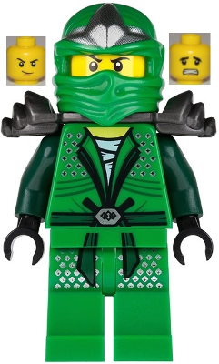 LEGO® Minifigure - Ninjago : Rise of the Snakes - Lloyd ZX - Shoulder Armor - njo0065