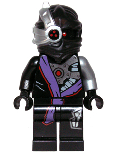 LEGO® Minifigure - NINJAGO® Rebooted - Nindroid Warrior - njo0083