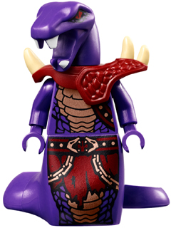 LEGO® Minifigure - Ninjago : Tournament of Elements - Chop'rai - njo0113