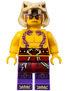 LEGO® Minifigure - Ninjago: Tournament of Elements - Krait - njo0120