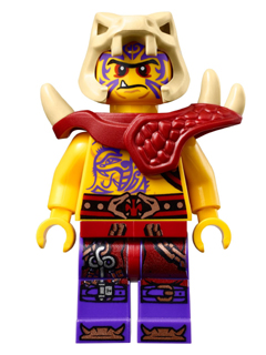 LEGO® Minifigure - NINJAGO® Tournament of Elements - Zugu - njo0125