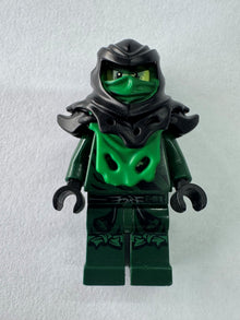 LEGO® Minifigure - NINJAGO® Possession - Possessed Lloyd - njo0154