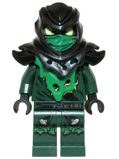 LEGO® Minifigure - NINJAGO® Possession - Possessed Lloyd - njo0154