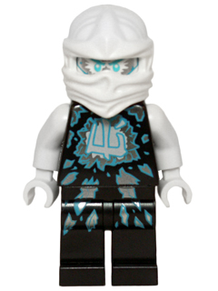 LEGO® Minifigure - NINJAGO® Possession - Airjitzu Zane - njo0159