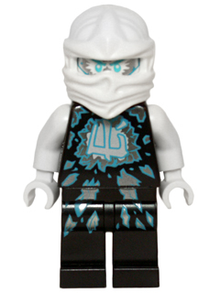 LEGO® Minifigure - NINJAGO® Possession - Airjitzu Zane - njo0159