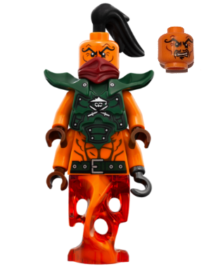 LEGO® Minifigure - Ninjago : Skybound - Nadakhan - njo0195