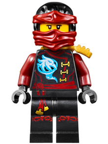 LEGO® Minifigure - Ninjago : Skybound - Nya - njo0200