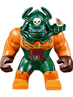 LEGO® Minifigure - Ninjago Skybound - Dogshank - njo0204