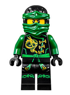 LEGO® Minifigure - NINJAGO® Skybound - Lloyd - njo0209