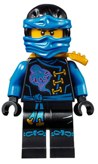 LEGO® Minifigure - Ninjago Skybound - Jay - njo0210