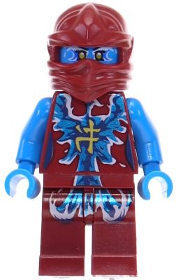 LEGO® Minifigure - NINJAGO®: Day of the Departed - Airjitzu Nya - njo0252