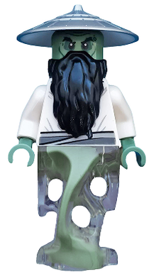 LEGO® Minifigure - NINJAGO® Day of the Departed - Master Yang - njo0254