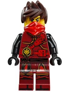 LEGO® Minifigure - Ninjago : The Hands of Time - Kai - njo0274