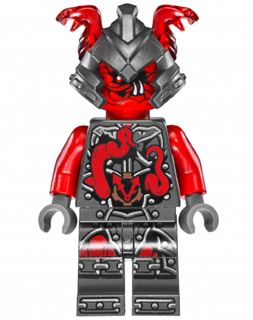 LEGO® Minifigure - Slackjaw - Ninjago: The Hands of Time - njo0275