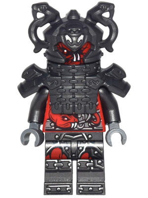 LEGO® Minifigure - Rivett - Ninjago: The Hands of Time - njo0276