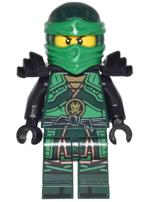 LEGO® Minifigure - Lloyd - Ninjago: The Hands of Time - njo0284