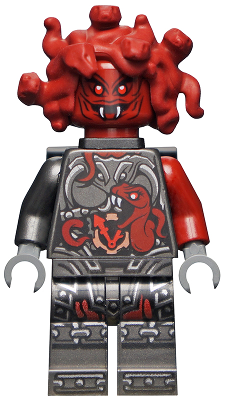 LEGO® Minifigure - NINJAGO® The Hands of Time - General Machia - njo0301