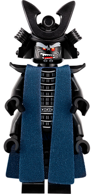 LEGO® Minifigure - The LEGO Ninjago Movie - Lord Garmadon - njo0309