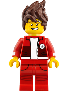 LEGO® Minifigure - The LEGO Ninjago Movie - Kai - njo0327