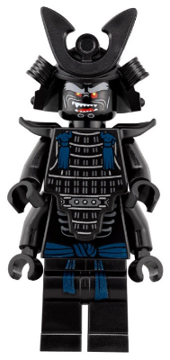 LEGO® Minifigure - The LEGO® NINJAGO® Movie - Lord Garmadon - njo0364