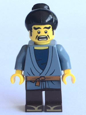 LEGO® Minifigure - The LEGO Ninjago Movie - Takuma - njo0365