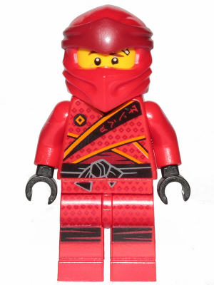 LEGO® Minifigure - Ninjago : Sons of Garmadon - Kai - njo0513