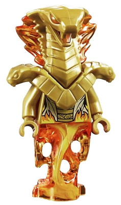 LEGO® Minifigure - NINJAGO® Secrets of the Forbidden Spinjitzu - Aspheera - njo0540