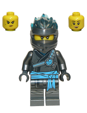 LEGO® Minifigure - NINJAGO®: Secrets of the Forbidden Spinjitzu - Nya FS - njo0542