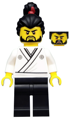 LEGO® Minifigure - NINJAGO® Prime Empire - Okino - njo0562