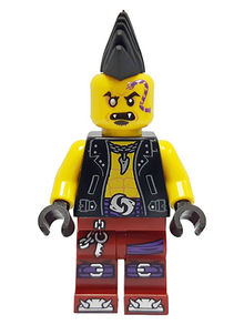 LEGO® Minifigure - NINJAGO® Legacy - Eyezor - njo0639