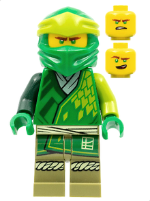 LEGO® Minifigure - NINJAGO®: Core - Lloyd - Core - njo0715