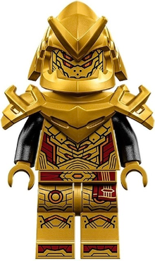 LEGO® Minifigure - NINJAGO®: Dragons Rising Season 1 - Imperium Claw Hunter - njo0817