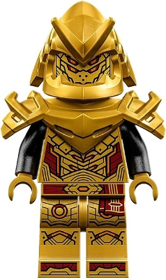 LEGO® Minifigure - NINJAGO®: Dragons Rising Season 1 - Imperium Claw Hunter - njo0817