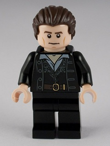 LEGO® Minifigure - Pirates of the Caribbean™ - Philip Swift - poc021