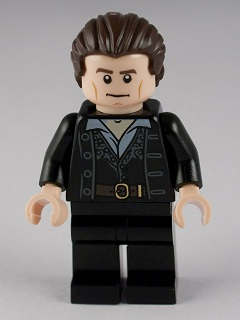 LEGO® Minifigure - Pirates of the Caribbean™ - Philip Swift - poc021