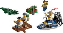 LEGO® City Swamp Police Starter Set - 60066 - 78 Piece Building Set