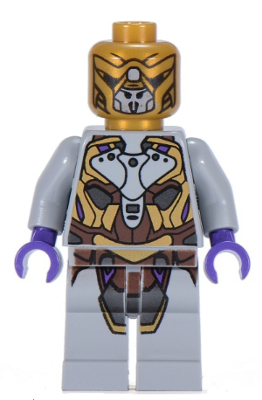 LEGO® Minifigure - Super Heroes : The Avengers - Chitauri Foot Soldier - sh0030