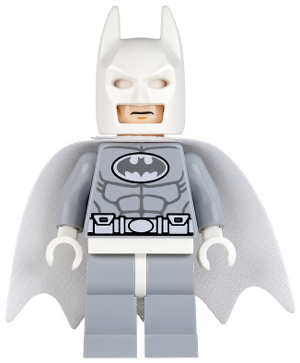 LEGO® Minifigure - Super Heroes - Arctic Batman - sh0047