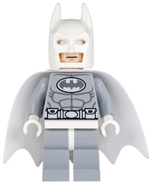 LEGO® Minifigure - Super Heroes - Arctic Batman - sh0047