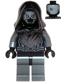 LEGO® Minifigure - Super Heroes: Guardians of the Galaxy - The Sakaaran - sh0120