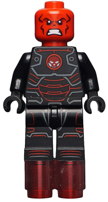 LEGO® Minifigure - Marvel™ Avengers™ - Iron Skull - sh0215