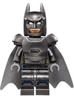 LEGO® Minifigure - Super Heroes: Dawn of Justice - Batman Armored - sh0217