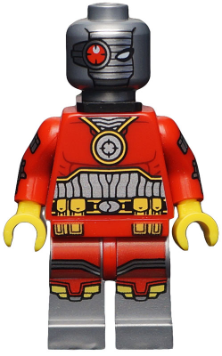 LEGO® Minifigure - DC Super Heroes™: Batman™ - Deadshot™ - sh0259