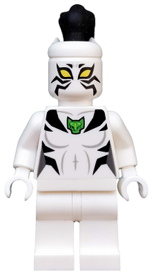 LEGO® Minifigure - Super Heroes : Spider-Man - White Tiger - sh0287