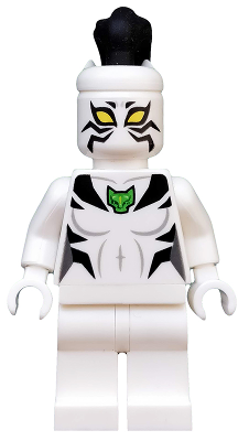LEGO® Minifigure - Super Heroes : Spider-Man - White Tiger - sh0287