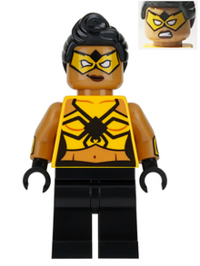 LEGO® Minifigure - THE LEGO® BATMAN MOVIE™ - Tarantula™ - sh0322