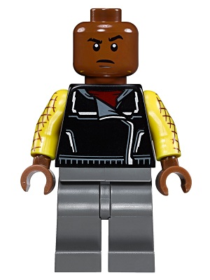 LEGO® Minifigure - Super Heroes: Spider-Man Homecoming - The Shocker - sh0404