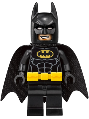 LEGO® Minifigure - THE LEGO® BATMAN MOVIE - Batman Utility Belt - sho415