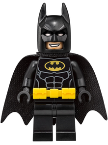 LEGO® Minifigure - THE LEGO® BATMAN MOVIE - Batman Utility Belt - sho415